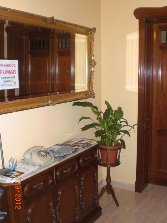 Pension Casado Madrid Dış mekan fotoğraf