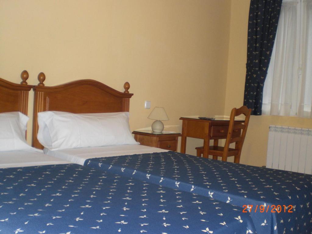 Pension Casado Madrid Oda fotoğraf