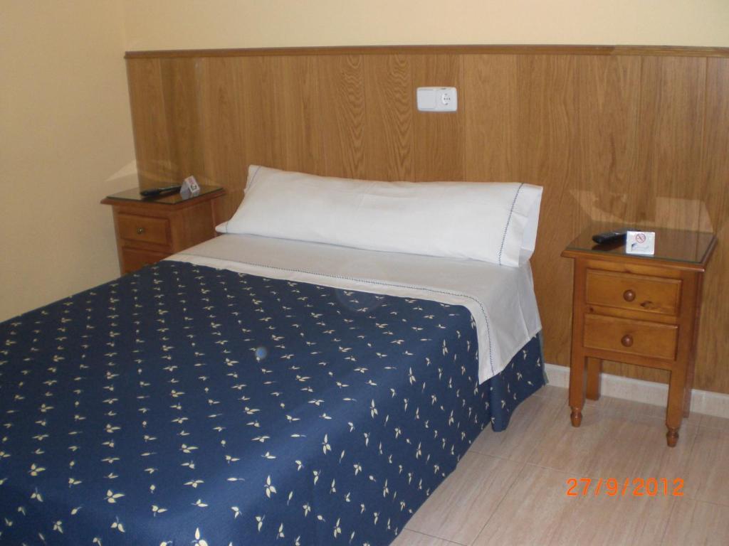 Pension Casado Madrid Oda fotoğraf